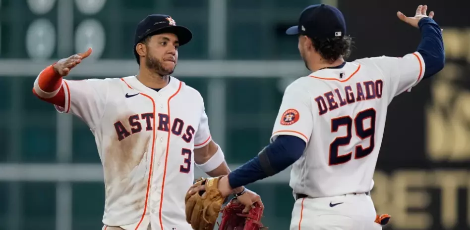 Jeremy Peña batea cuadrangular, Lambert permite 2 hits y Astros vencen a Tigres