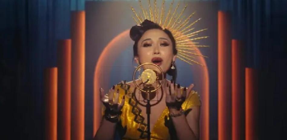 Li Jun Li y la construcción de Cat Hardy: “Entendí quién era desde el primer momento, su teatralidad, también el dolor que llevaba”