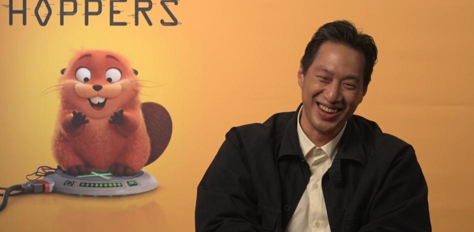 Cómo "Hoppers" convirtió la empatía en una aventura de Pixar