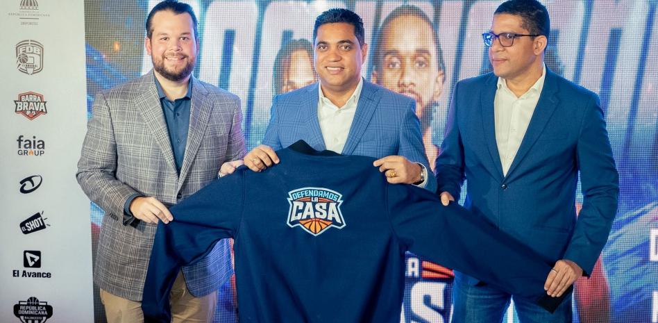 Acuerdo para impulsar la selección de básquet rumbo a la Copa Mundial de Catar