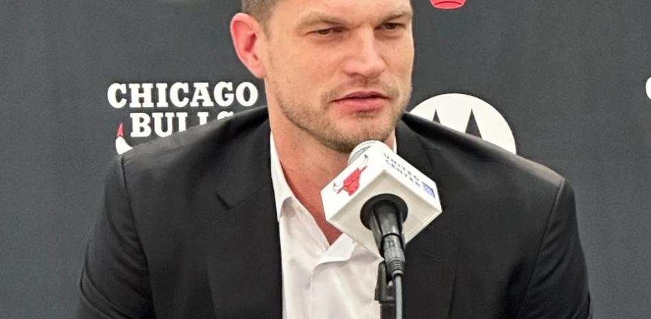 Tiago Splitter toma las riendas como entrenador de los Bulls de Chicago