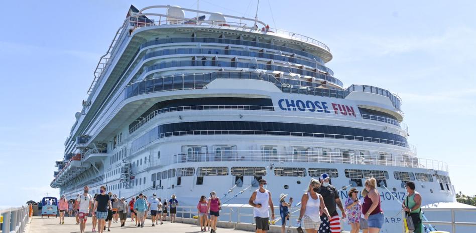 David Collado: Pese a la crisis mundial, el turismo dominicano continúa creciendo.
