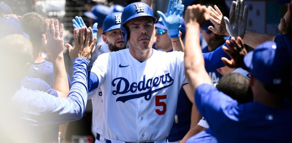 Jonrón de dos carreras de Freddie Freeman da triunfo a Ohtani y a los Dodgers