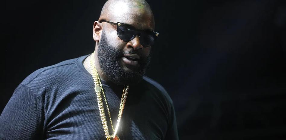 El rapero Rick Ross tendrá show el 4 de julio en Punta Cana