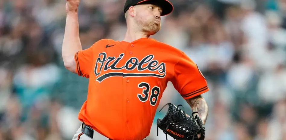 Bradish poncha a 12 y los Orioles frenan su mala racha ante Seattle
