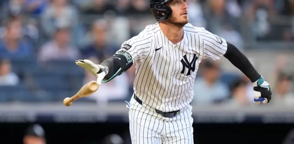 Bellinger y Goldschmidt batean cuadrangulares, Yankees vencen 10-5 a Medias Blancas