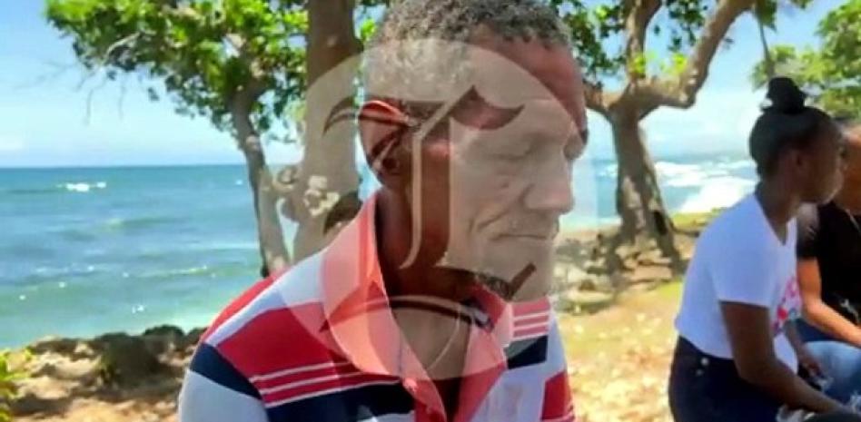 VIDEO: Encuentran cuerpo de mujer en las aguas del Malecón de Santo Domingo