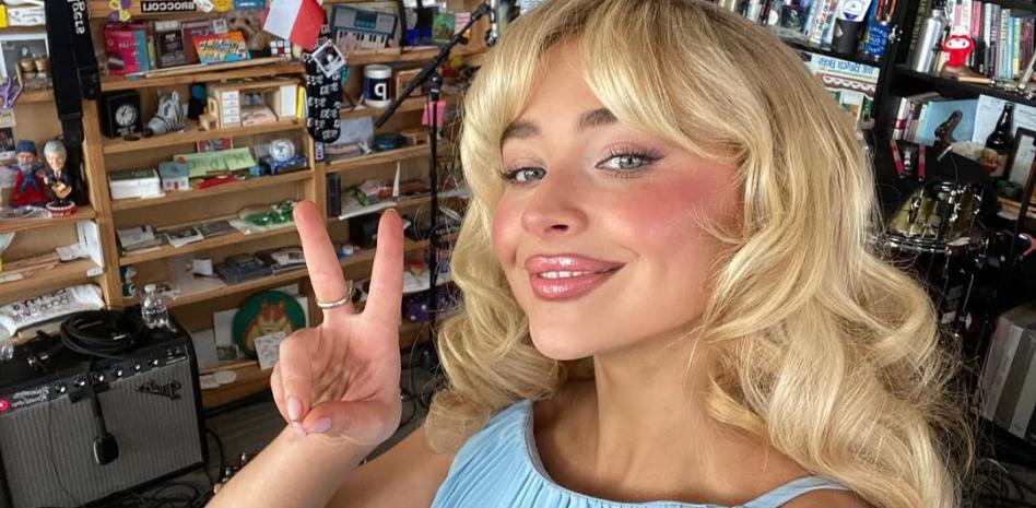 Sabrina Carpenter obtiene orden de alejamiento de cinco años contra su presunto acosador