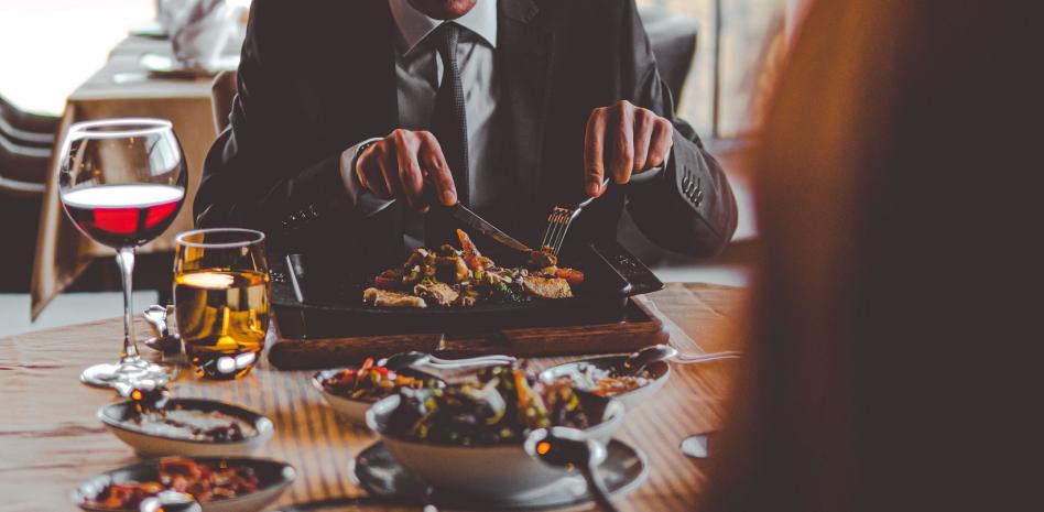 La comida: herramienta cultural y política