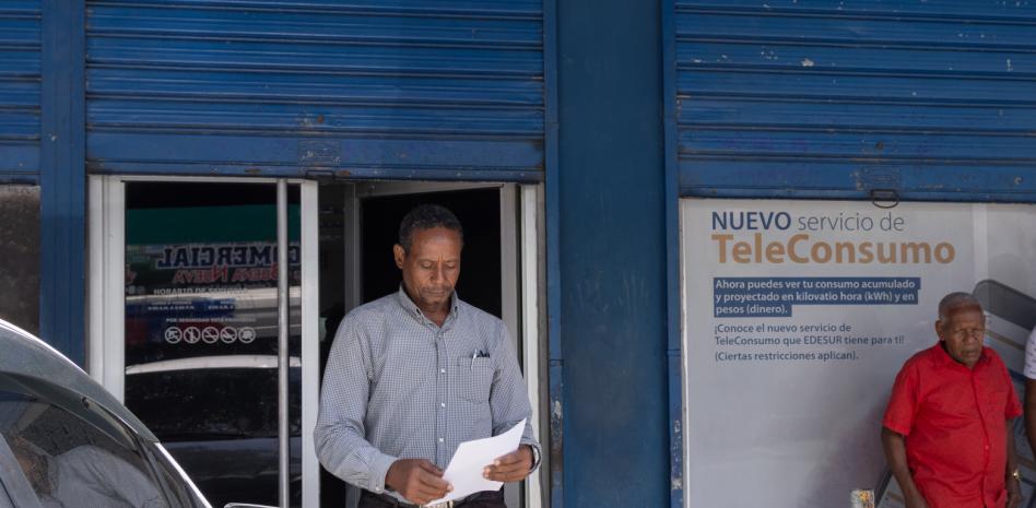 Defensor del Pueblo interviene en caso de usuario con alta facturación eléctrica en Los Alcarrizos