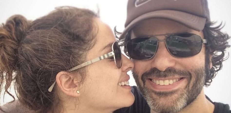 Danna García se sincera sobre el amor que la ayudó a encontrar estabilidad