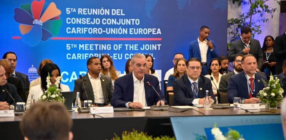 Luis Abinader: El Caribe debe aprovechar más las oportunidades del mercado europeo