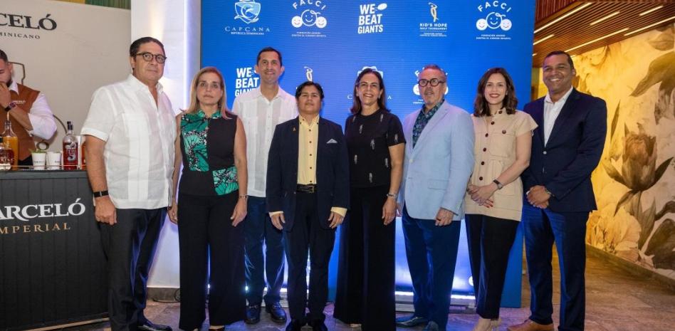 FACCI anuncia 'Kids hope golf tournament' en favor de los niños con cáncer