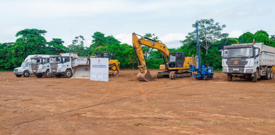 Bonao tendrá un centro penitenciario moderno en base a las normas de Naciones Unidas