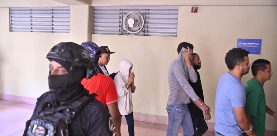Dictan 18 meses de prisión contra cinco de los implicados en el caso XL-526