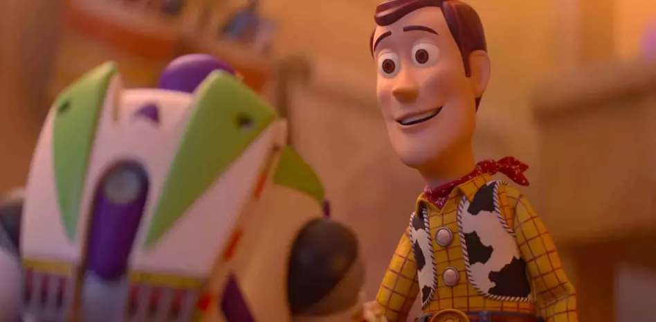 "Toy Story" nunca habló de juguetes, habla de crecer