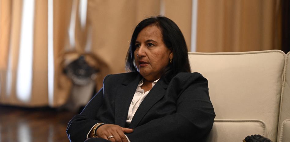 Líder de viejo Parlamento señala que su tarea por Venezuela no es fácil y agradece a EEUU