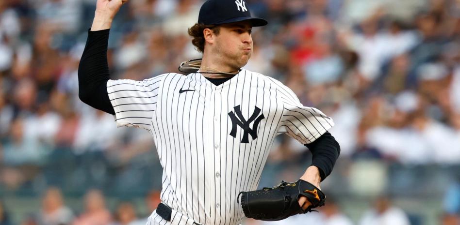 Cam Schlittler poncha 13, Ben Rice la saca y los Yankees vencen a Rojos