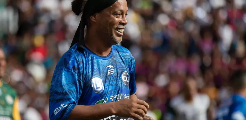 Ronaldinho volverá a jugar a los 46 años en un partido de exhibición con el Ravenna