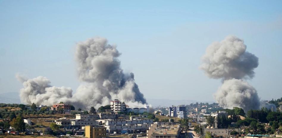 Pese al acuerdo suben a 13 los muertos en ataque israelíes contra el sur de Líbano