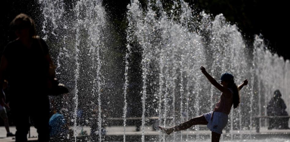 Alerta máxima para este domingo en más de un tercio de Francia por ola de calor