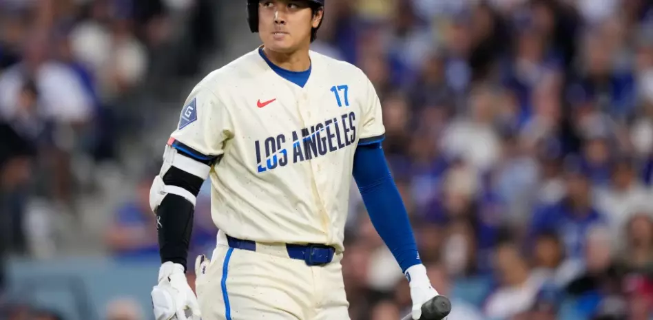 Ohtani celebra el nacimiento de segundo hijo y agradece a seguidores