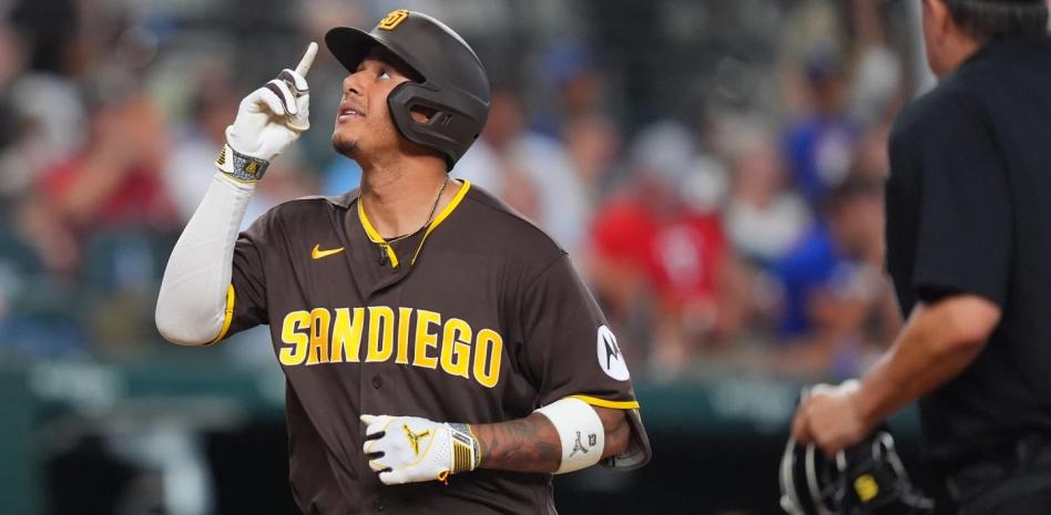 Machado da vuelacercas de 3 carreras en el décimo y los Padres derrotan Rancheros