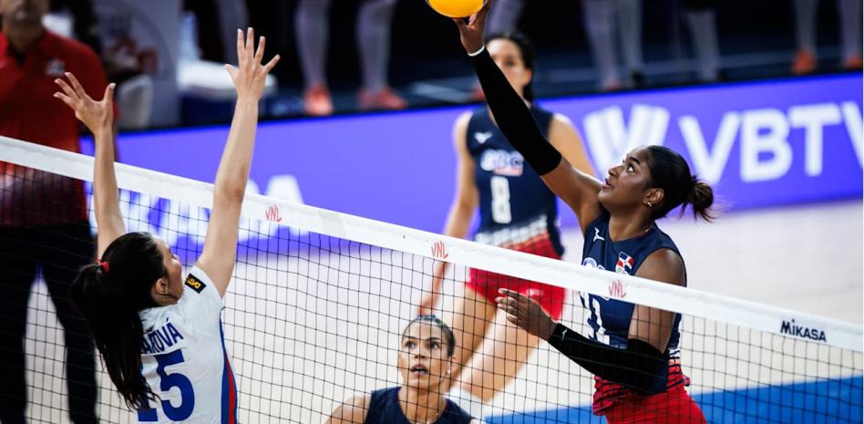 República Checa logra agónico triunfo 3-2 sobre RD en la Liga de Naciones