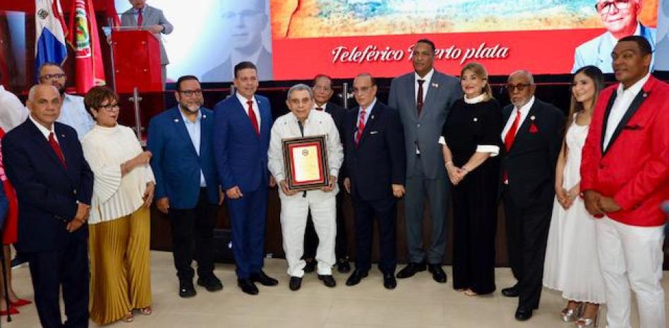 PRSC conmemora 60 años llegada de Balaguer al poder