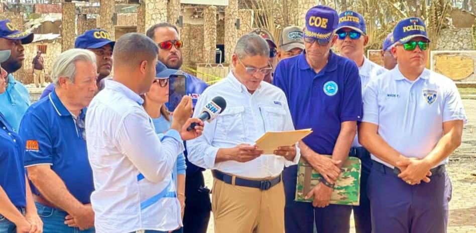 Hotel Viva Dominicus agradece respuesta de las autoridades y el sector turístico tras incendio