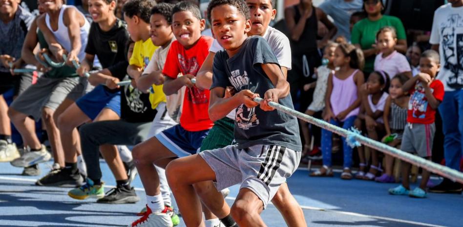 Alcaldía de Santiago lanza programa: “Cultura territorial, barrios y comunidades
