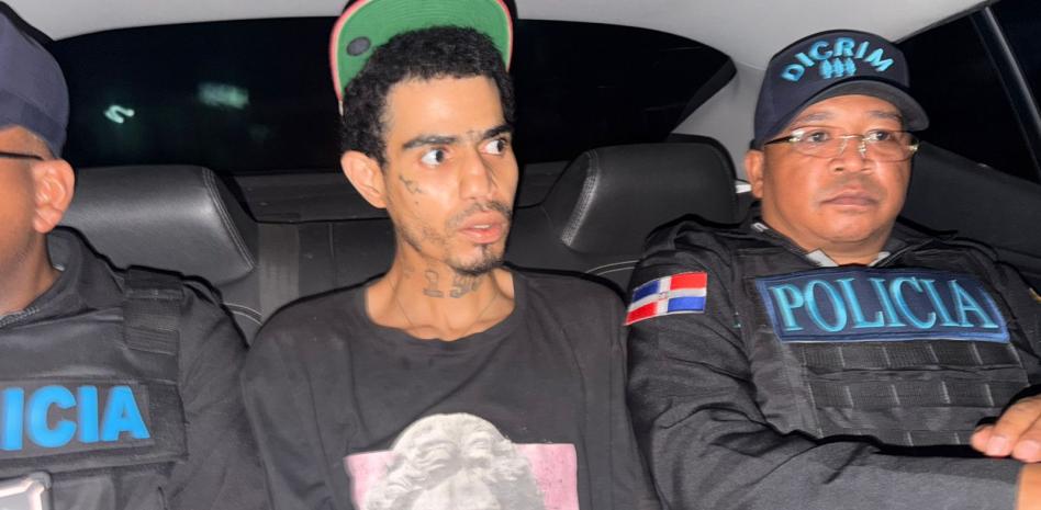 Se entrega joven vinculado a la muerte de “Capital” en Moca