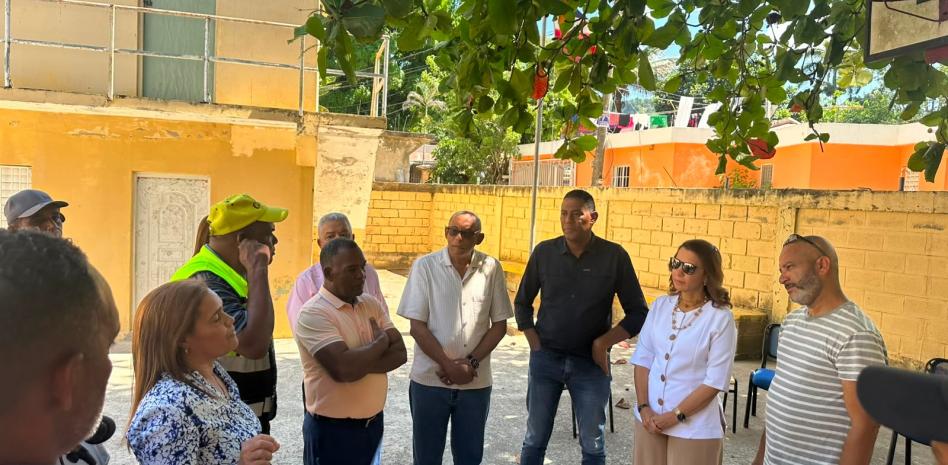 Dirección de Infraestructura Escolar inicia construcción de nuevo centro educativo