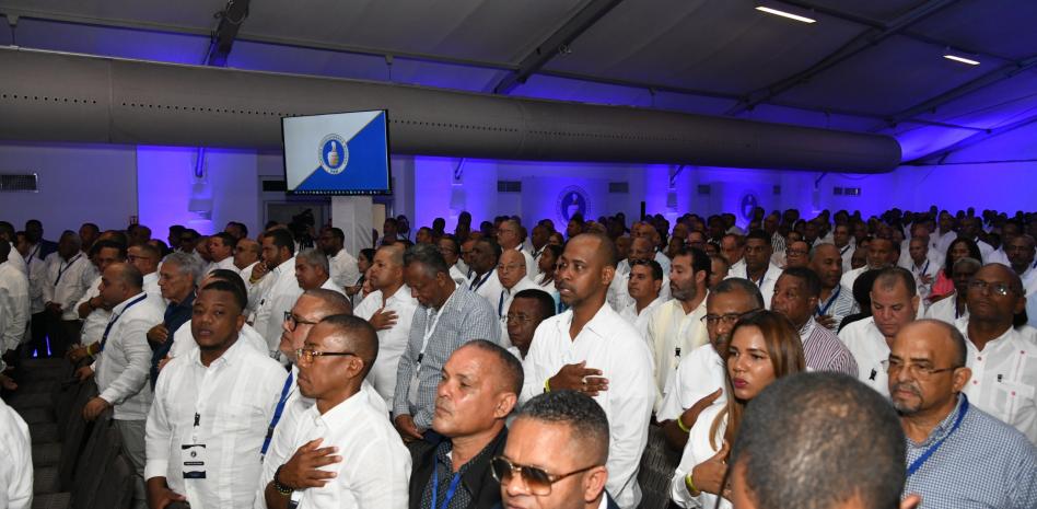 Comité del PRM acuerda escoger a sus nuevas autoridades en agosto