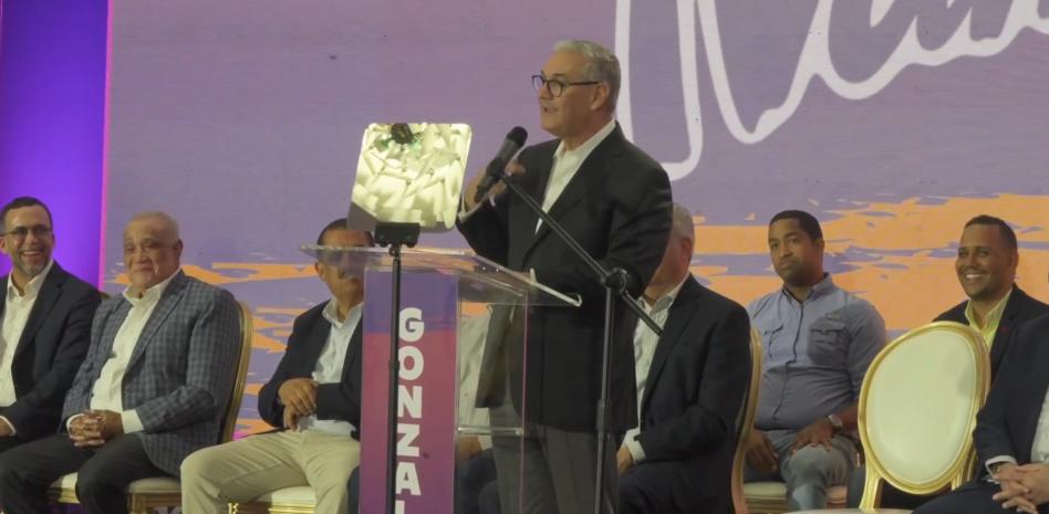 Gonzalo sobre apelación del Gobierno a su no ha lugar en caso Calamar: "Es persecución política pura"