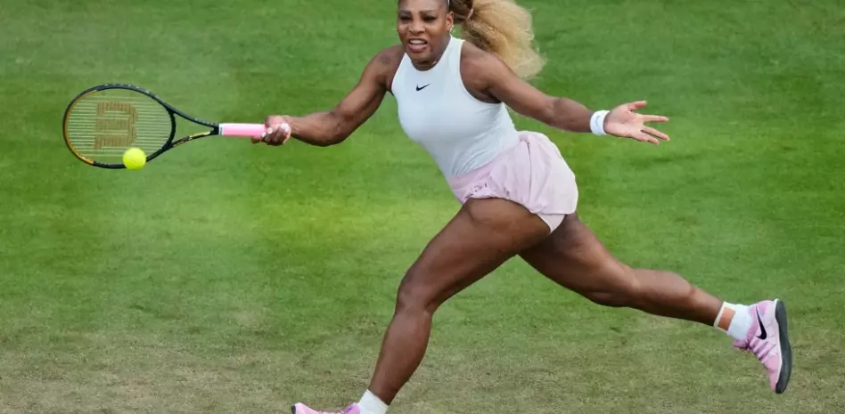 Serena Williams acepta un comodín y jugará el torneo individual de Wimbledon