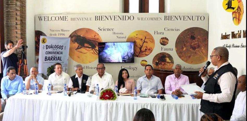 Lideres religiosos y autoridades llaman a una mejor conviviencia barrial