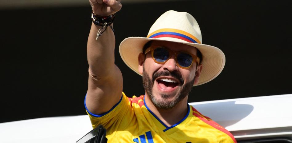 De la Espriella: un showman millonario y pro-Trump gobernará Colombia