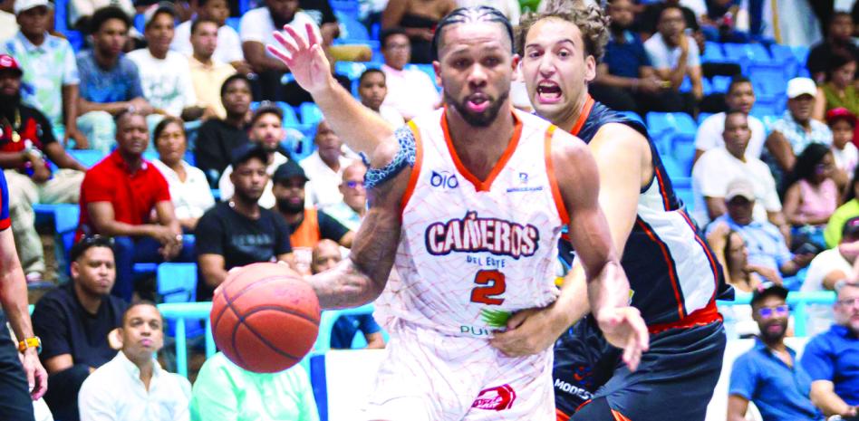 Colomé anota 39 puntos, Cañeros avanzan a semifinales y eliminan a Titanes