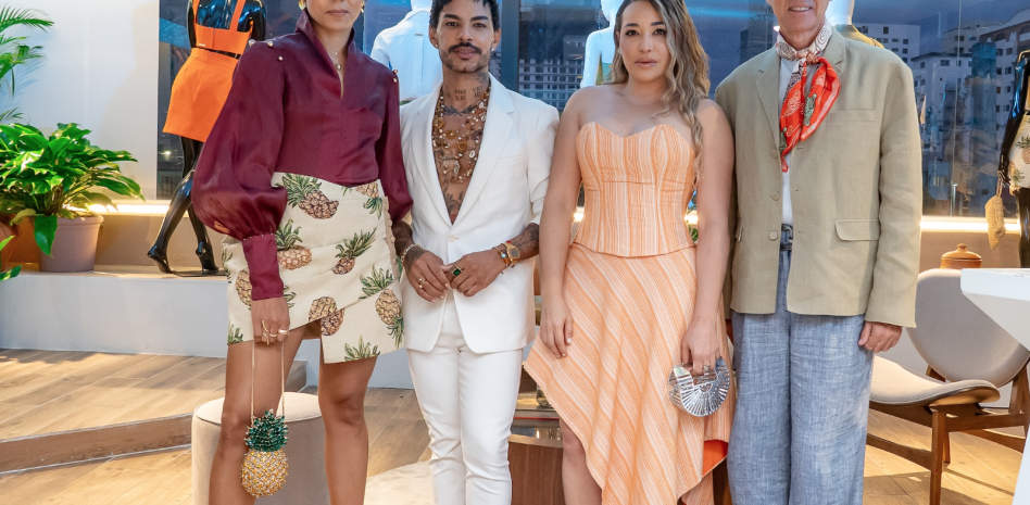 Joel Reyes se transforma el lujo caribeño desde la emoción y la belleza