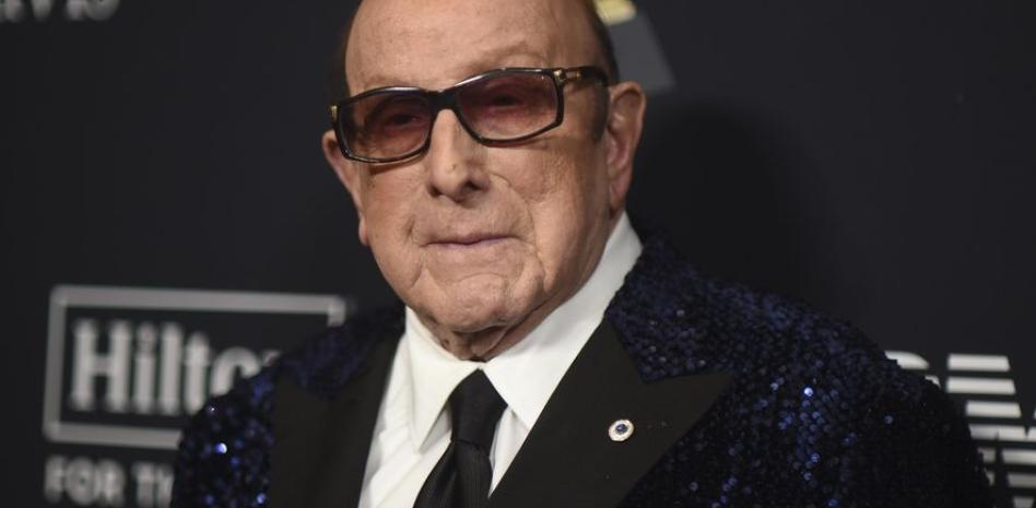 Fallece en Nueva York el legendario productor musical Clive Davis a los 94 años
