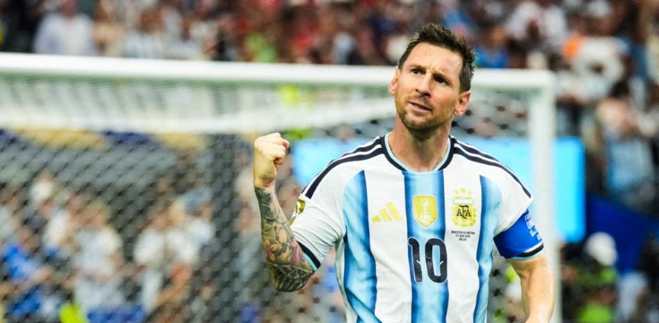 Messi lleva a Argentina a 16avos y logra récord de goleador en el Mundial