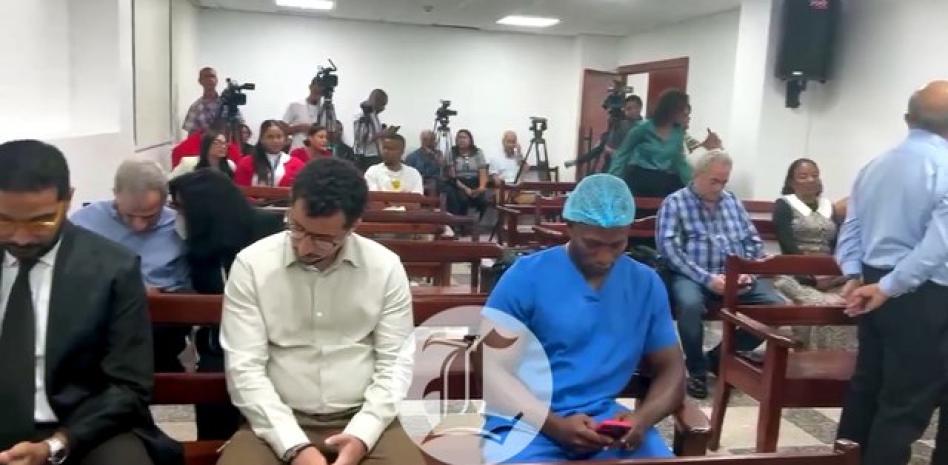 VIDEO: Corte de Apelación decidirá el 23 de julio si envía a juicio de fondo a Jean Andrés Pumarol