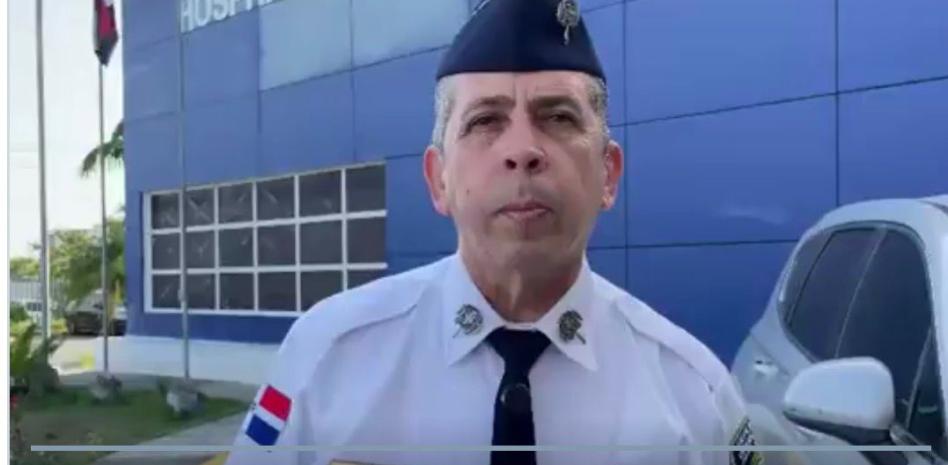 Sargento del ERD es acusado de quitarle la vida a su pareja y herir a otra en el Darío Contreras