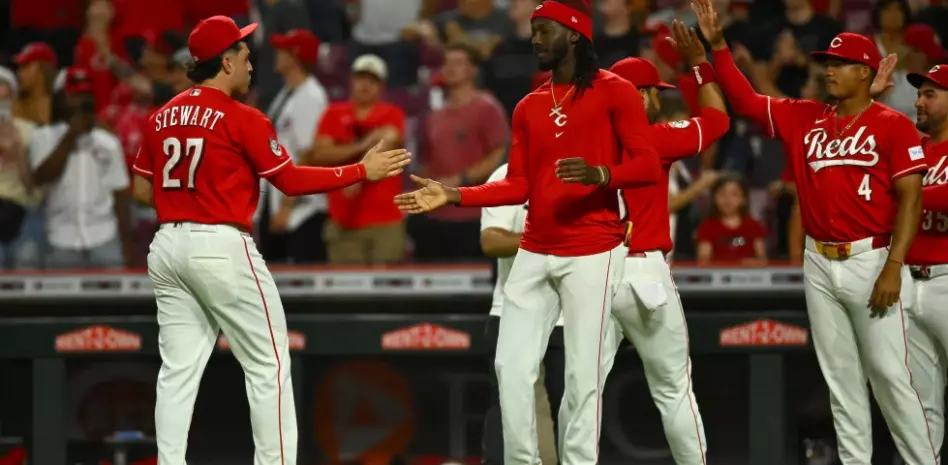 Elly De La Cruz volverá el martes con los Rojos de Cincinnati