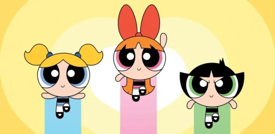Warner Bros. desarrolla película animada de “Las chicas superpoderosas”