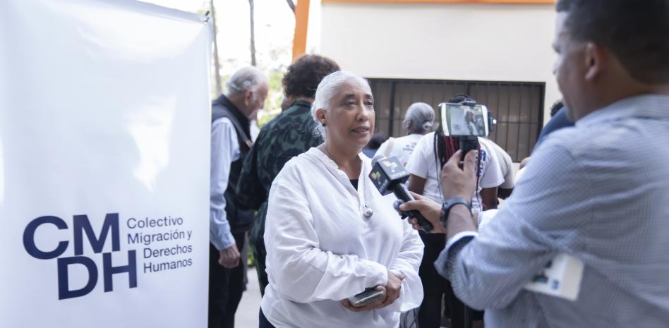 Piden con firmas cese de las políticas migratorias en hospitales de República Dominicana