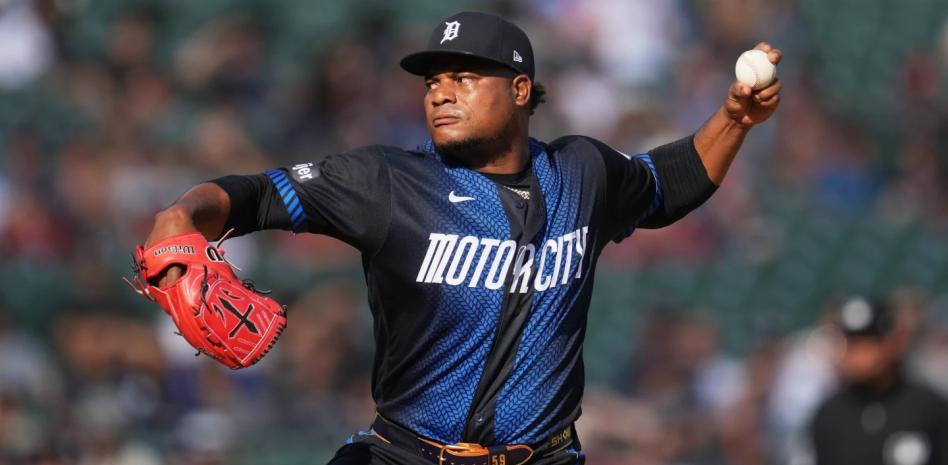 Greene y Framber guían Tigers a vencer Cole y los Yankees