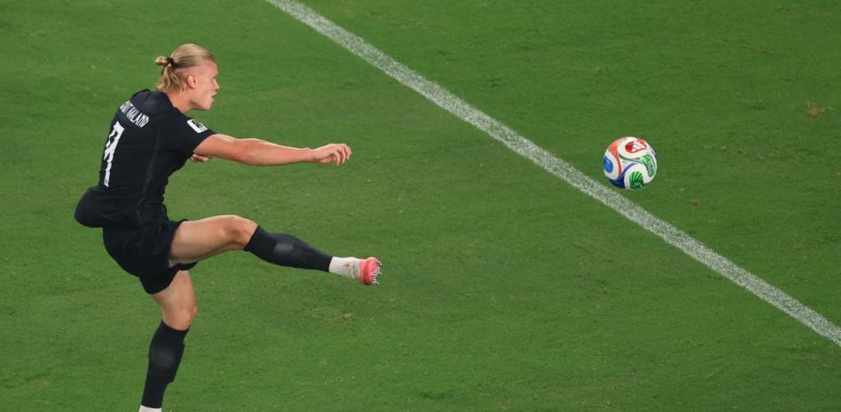 El letal Haaland lleva al barco de Noruega a la próxima fase del Mundial