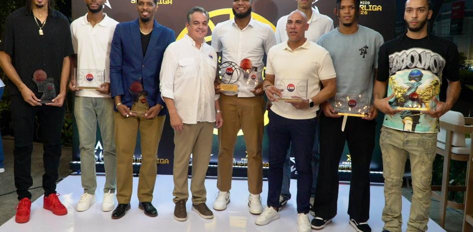 Luismal Ferreiras es el seleccionado como el Jugador Más Valioso de la LNB